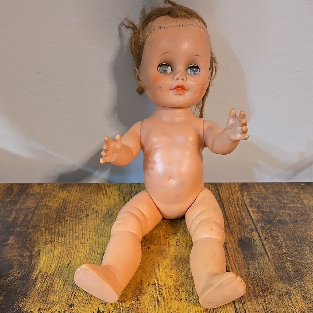 Classic Vintage Doll